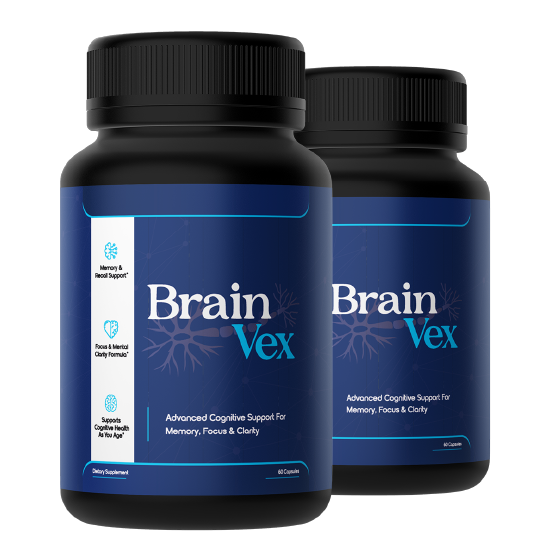 BrainVex 2 bottle